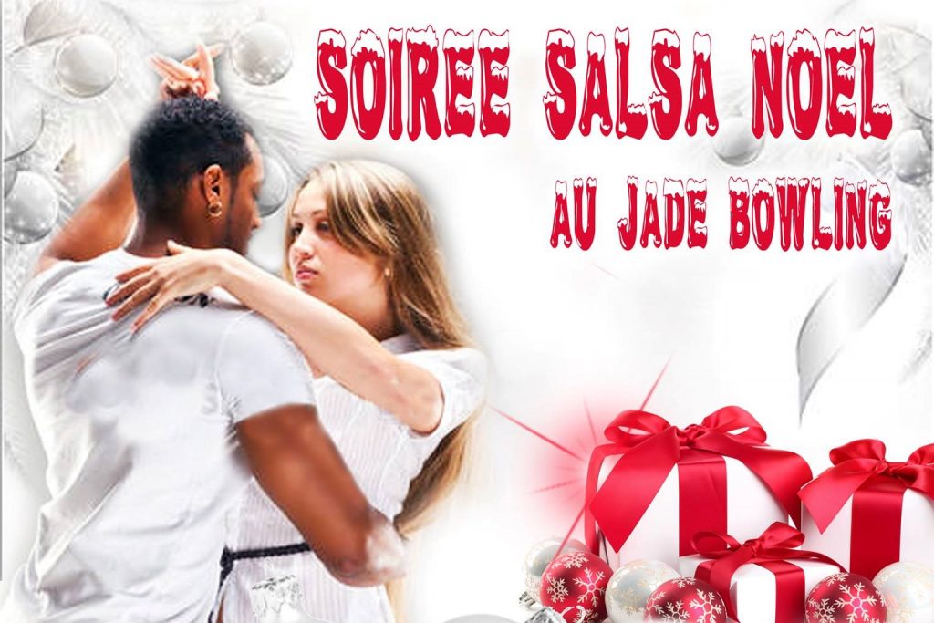Soiree Noel - Revelation Salsa
